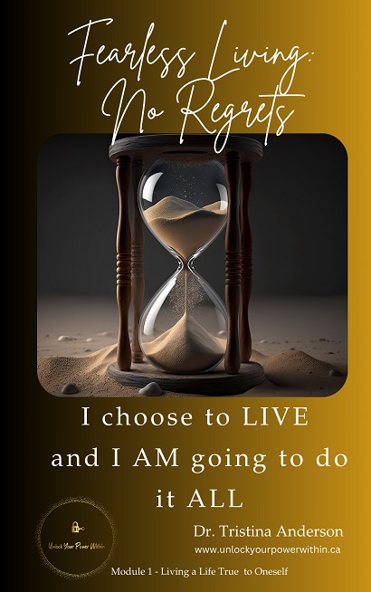Fearless Living: No Regrets Program