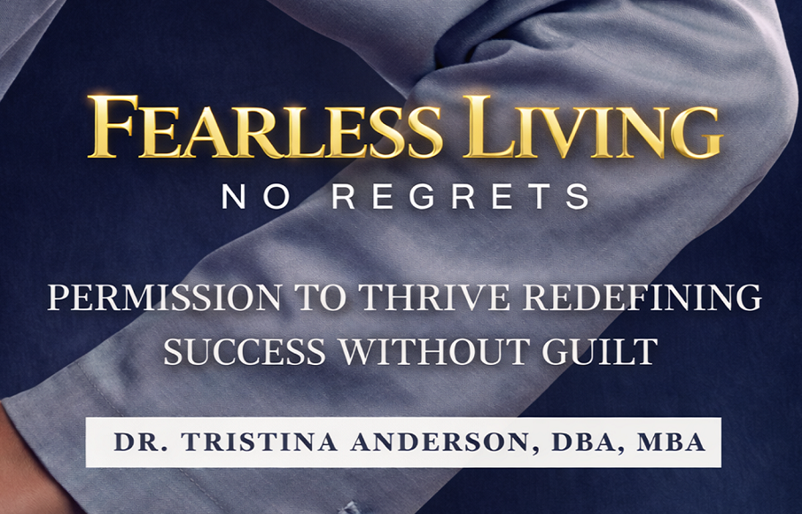 Permission to Thrive – Redefining Success Without Guilt